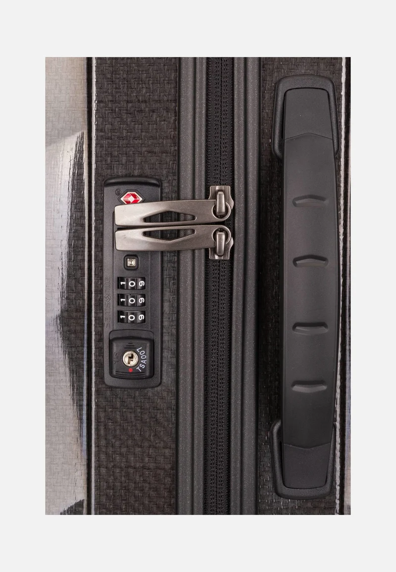 C-Lite Spinner 69 Black - Koffer