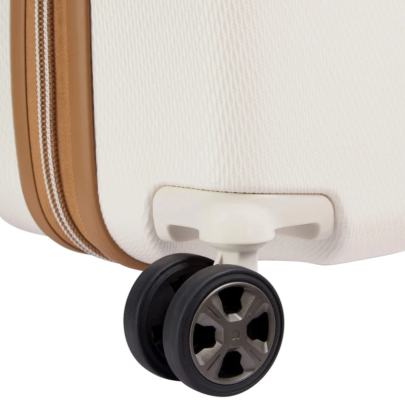 Delsey Paris Chatelet Air 2.0 - 4-Rollen-Trolley 82 cm (angora)
