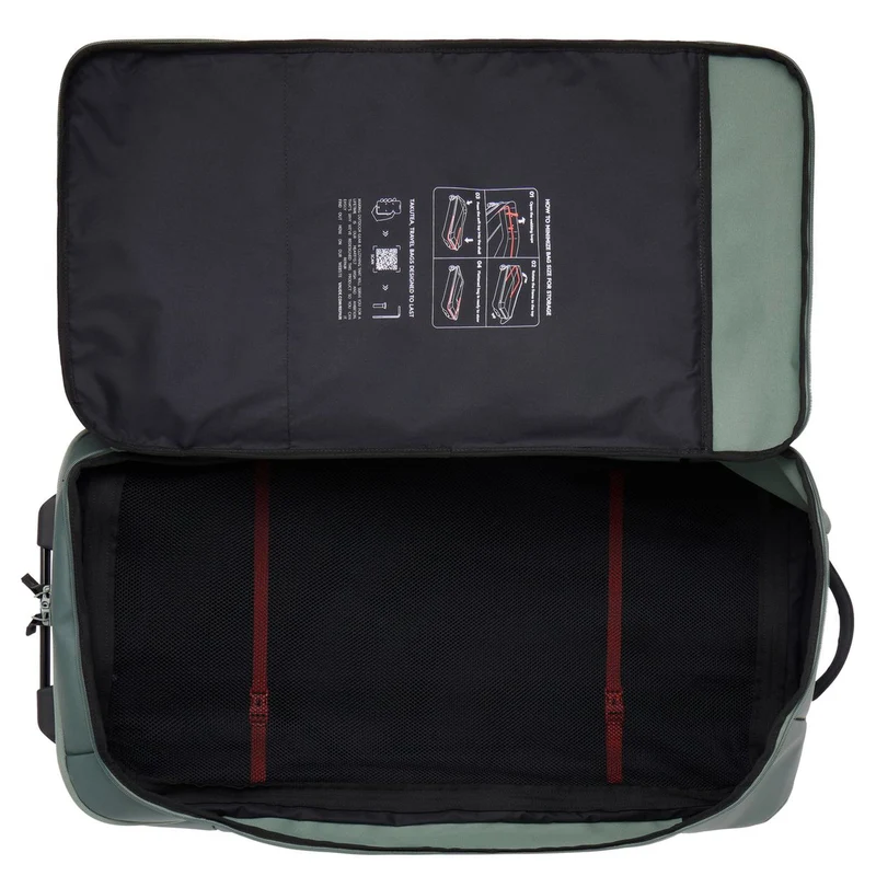 Vaude Takutea 90 - Rollenreisetasche L 77 cm (agave)