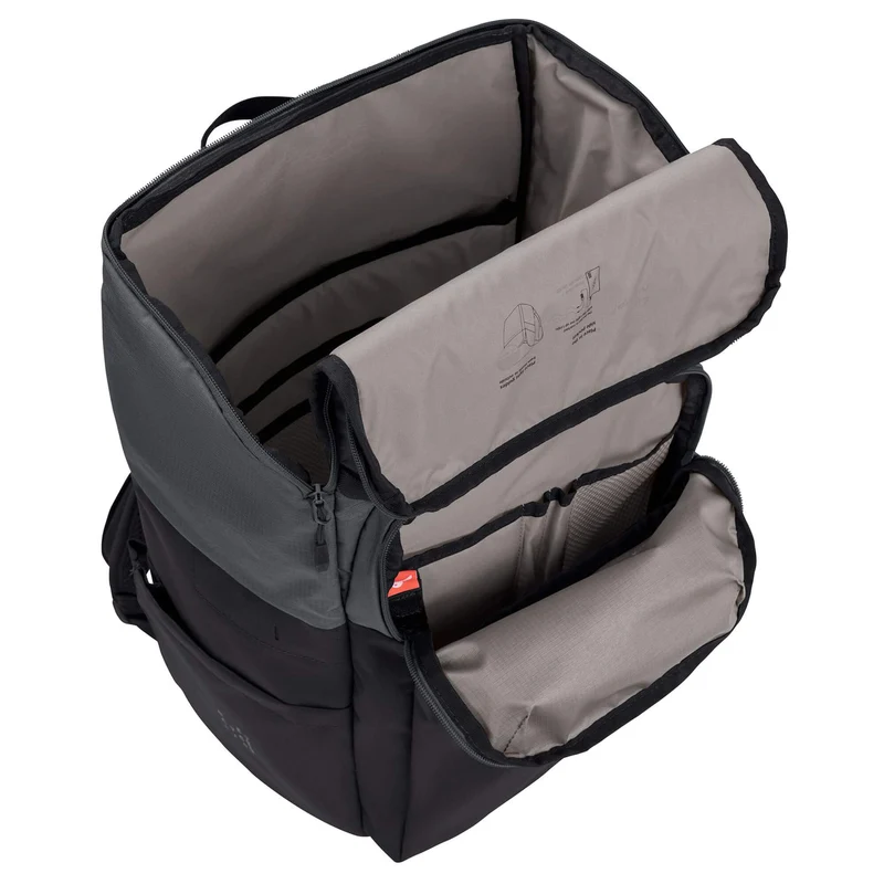 Vaude Albali II 32 - Rucksack 15.6" 50 cm (black)