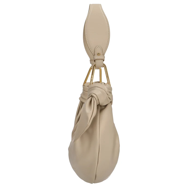 Coccinelle Furoshiki Small - Schultertasche 33 cm (sandshell)