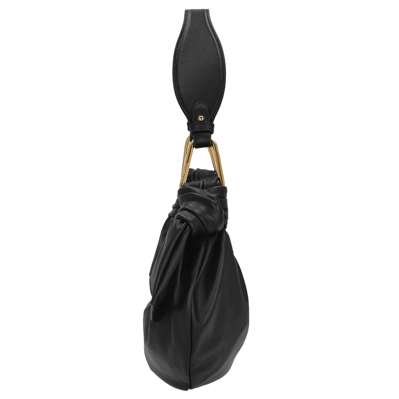 Coccinelle Furoshiki Small - Schultertasche 33 cm (noir)