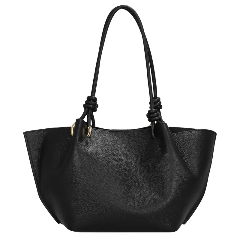 Coccinelle Finn - Shopper 25 cm (noir)