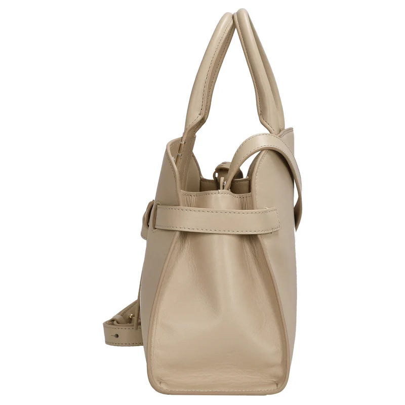 Coccinelle Sabine - Henkeltasche 34 cm (sandshell)