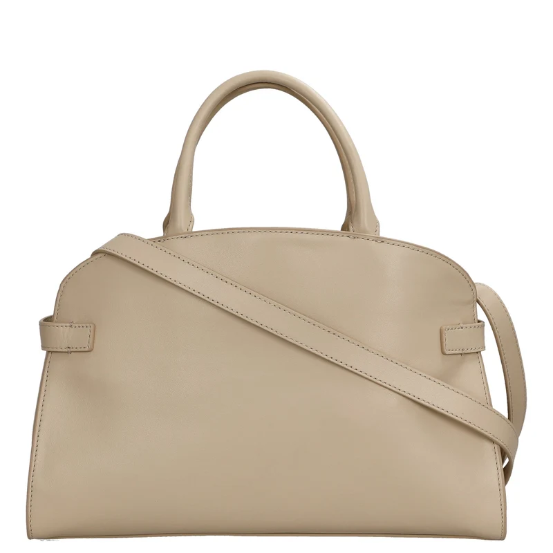 Coccinelle Sabine - Henkeltasche 34 cm (sandshell)