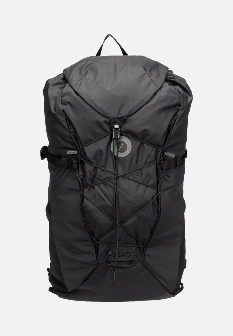 Abisko Hike Lite 20 M/L Black - Wanderrucksack
