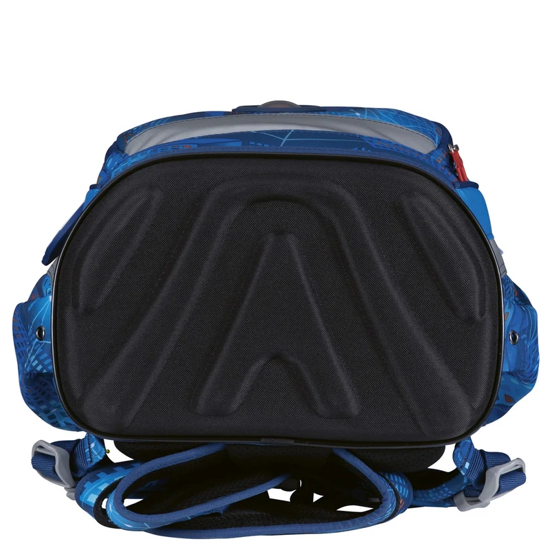 DerDieDas ErgoFlex Superlight - Schulrucksack Set 5tlg. 650g (Turbo Speed)