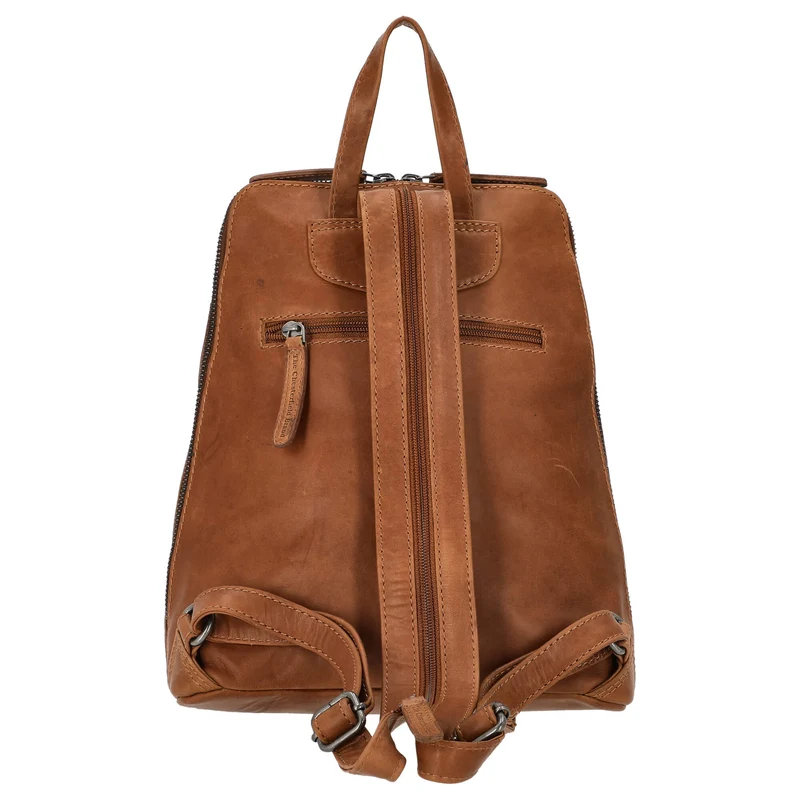The Chesterfield Brand Claire - Rucksack 29 cm (cognac)