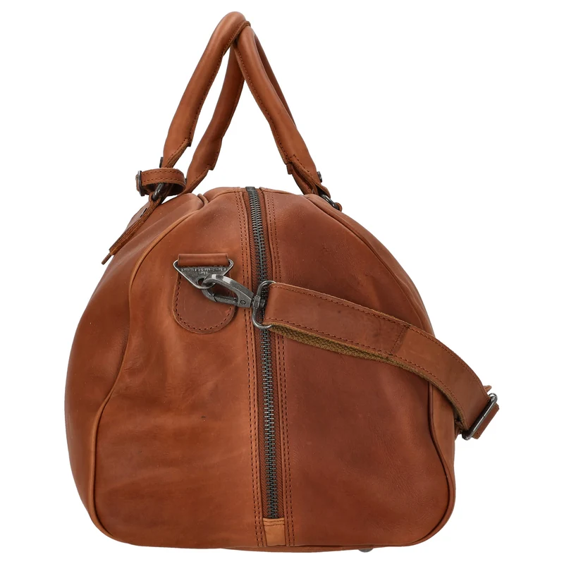 The Chesterfield Brand William - Reisetasche Leder 53 cm (cognac)