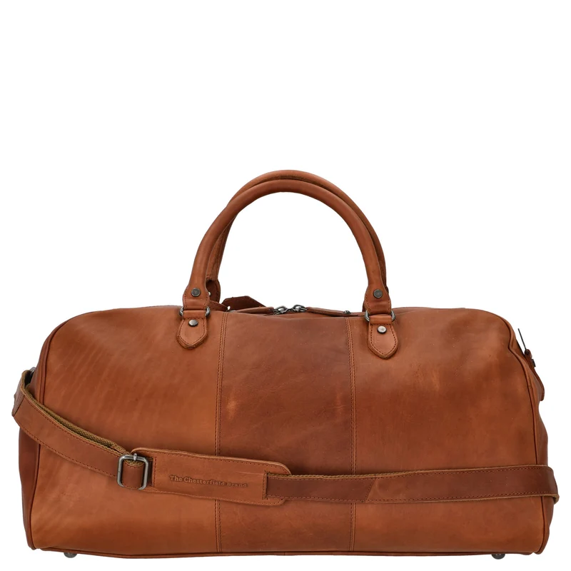 The Chesterfield Brand William - Reisetasche Leder 53 cm (cognac)