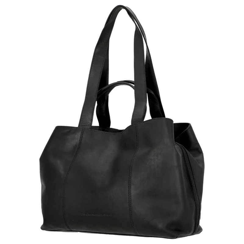 The Chesterfield Brand Gail - Shopper Leder 36.5 cm (black)