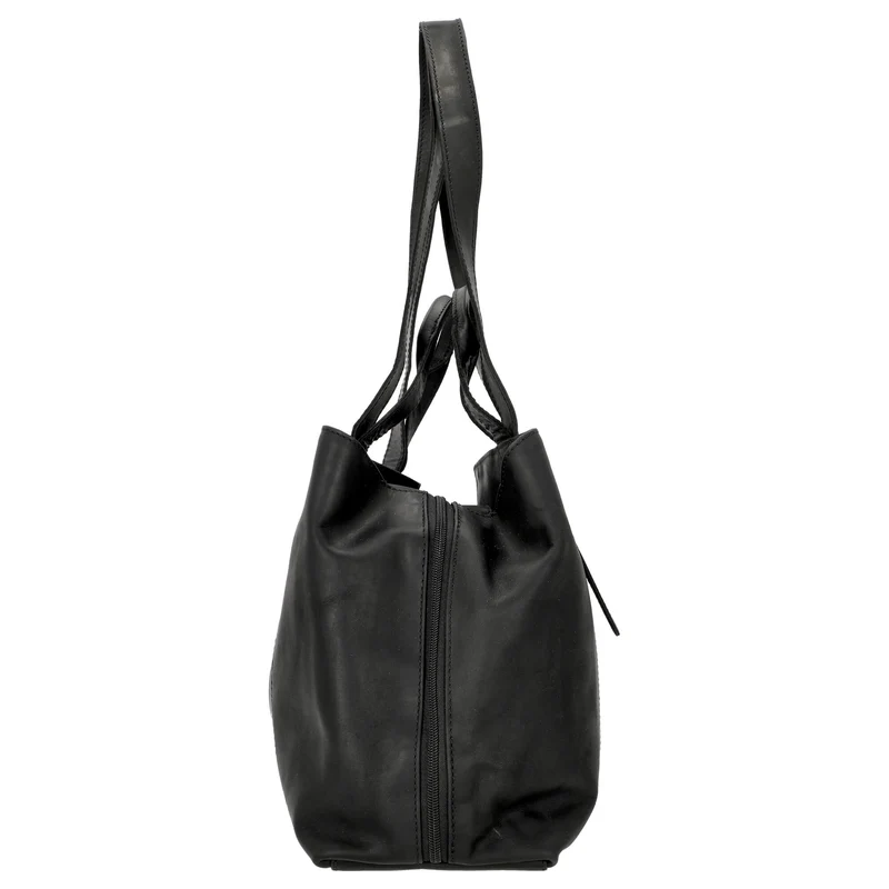 The Chesterfield Brand Gail - Shopper Leder 36.5 cm (black)