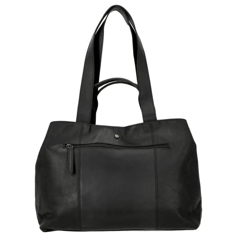 The Chesterfield Brand Gail - Shopper Leder 36.5 cm (black)