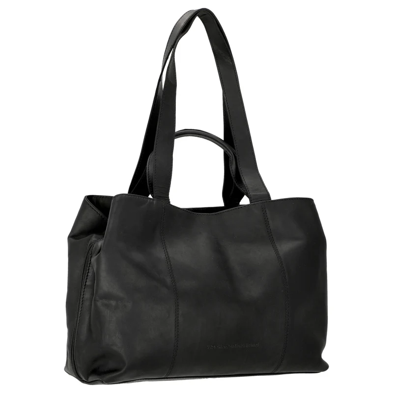 The Chesterfield Brand Gail - Shopper Leder 36.5 cm (black)