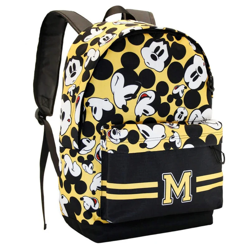 Karactermania Disney Mickey Yellow - Rucksack 44 cm (print)
