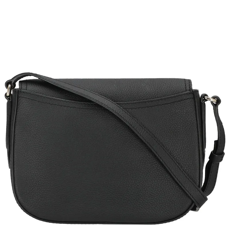 BOSS Lenah Saddle - Umhängetasche 22 cm (black)