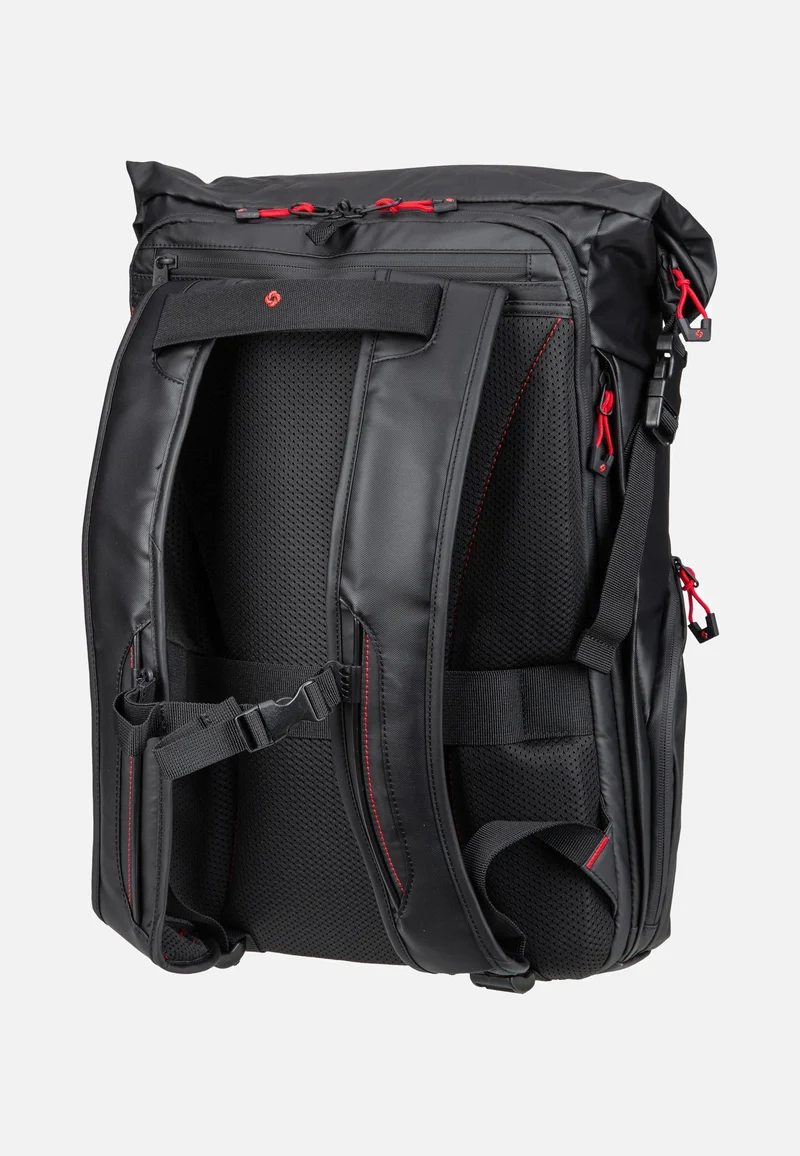 Prodiver Rolltop L Black - Rolltop Rucksack