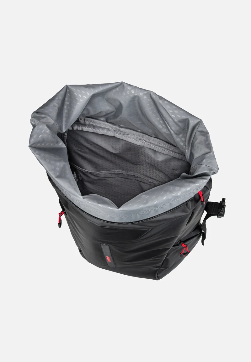 Prodiver Rolltop L Black - Rolltop Rucksack