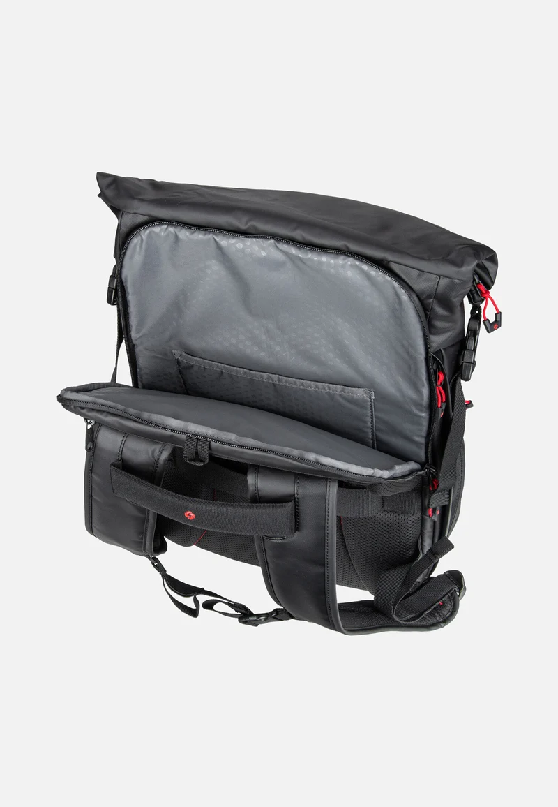 Prodiver Rolltop L Black - Rolltop Rucksack