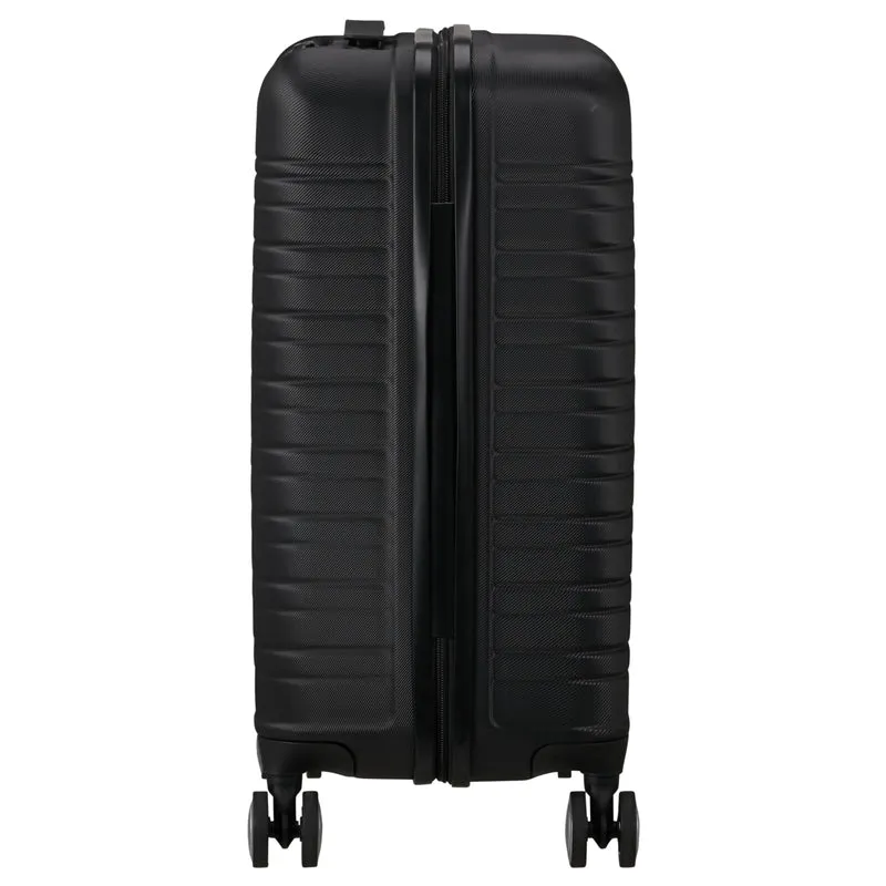 American Tourister Flashline - 4-Rollen-Kabinentrolley 55 cm (schwarz)