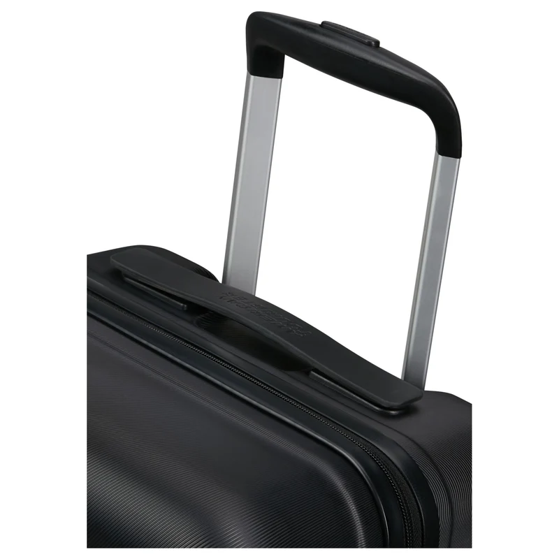 American Tourister Flashline - 4-Rollen-Kabinentrolley 55 cm (schwarz)