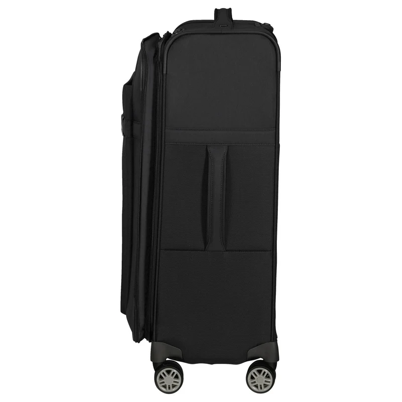 Samsonite Airea - 4-Rollen-Trolley 67 cm erw. (black)