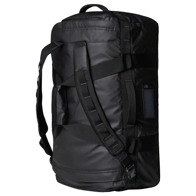 The North Face Base Camp Voyager Duffel 62 - Reisetasche 68.6 cm (tnf black/asphalt grey)