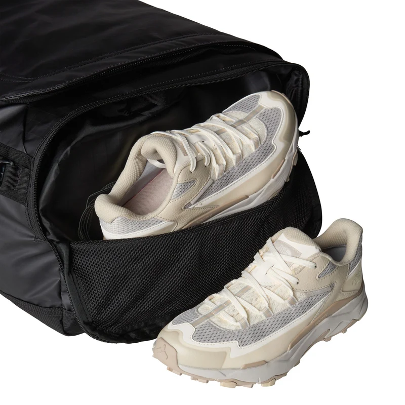 The North Face Base Camp Voyager Duffel 62 - Reisetasche 68.6 cm (tnf black/asphalt grey)