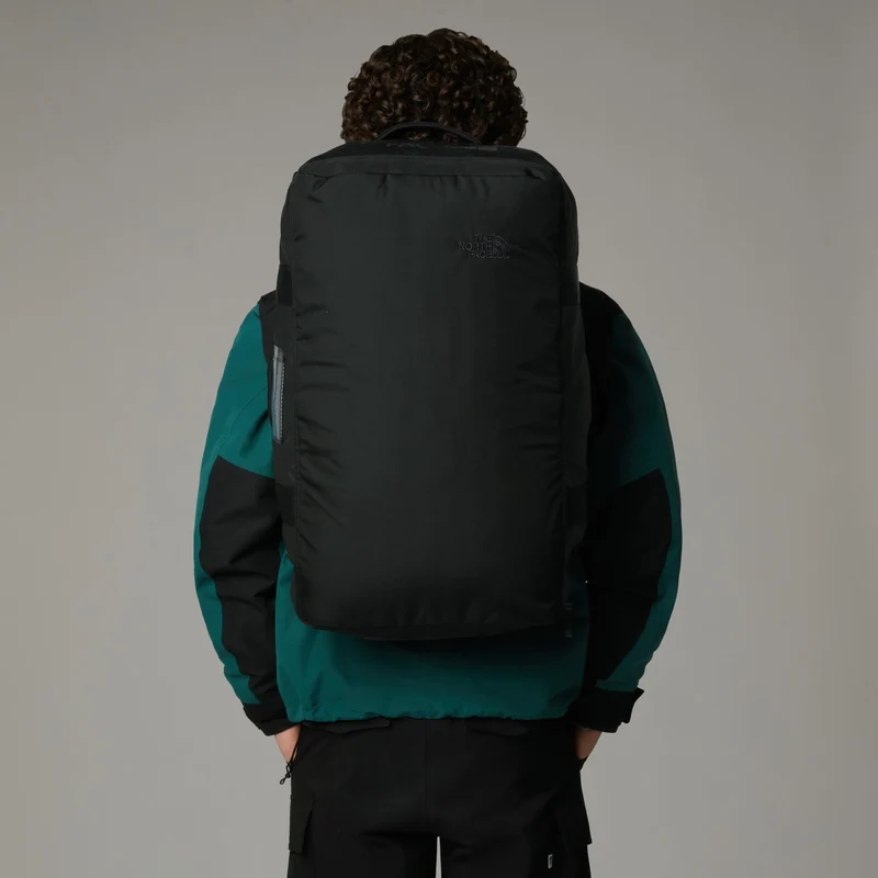 The North Face Base Camp Voyager Duffel 62 - Reisetasche 68.6 cm (tnf black/asphalt grey)