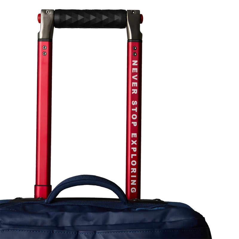 The North Face Base Camp Voyager Roller 21 - Rollenreisetasche 55 cm (shady blue/summit navy)