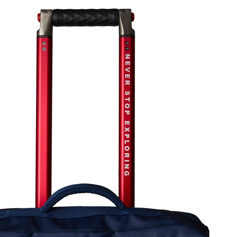 The North Face Base Camp Voyager Roller 29 - Rollenreisetasche 73 cm (shady blue/summit navy)