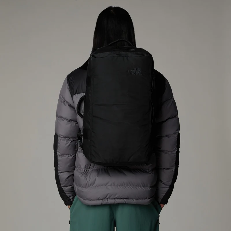 The North Face Base Camp Voyager Duffel 32 - Reisetasche 57.6 cm (tnf black/asphalt grey)