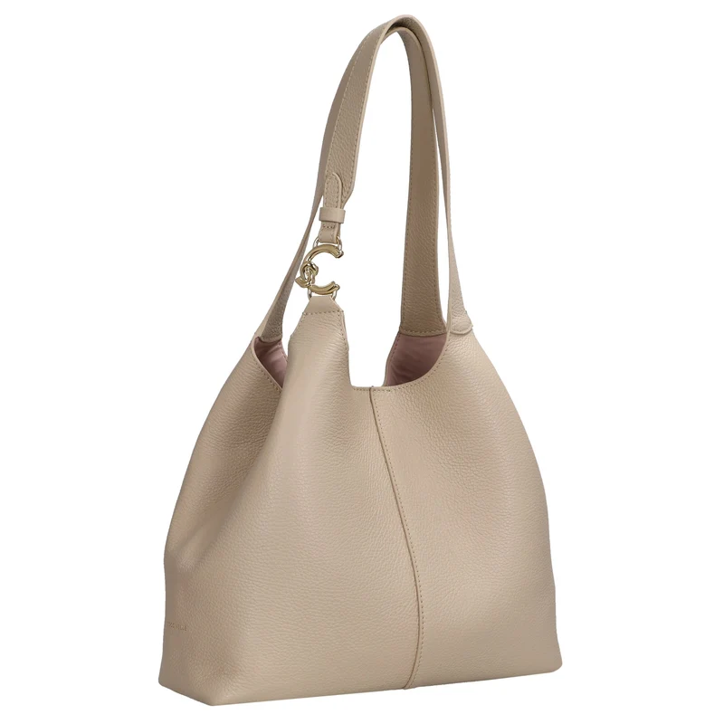 Coccinelle C-Easy - Shopper 34 cm (sandshell)
