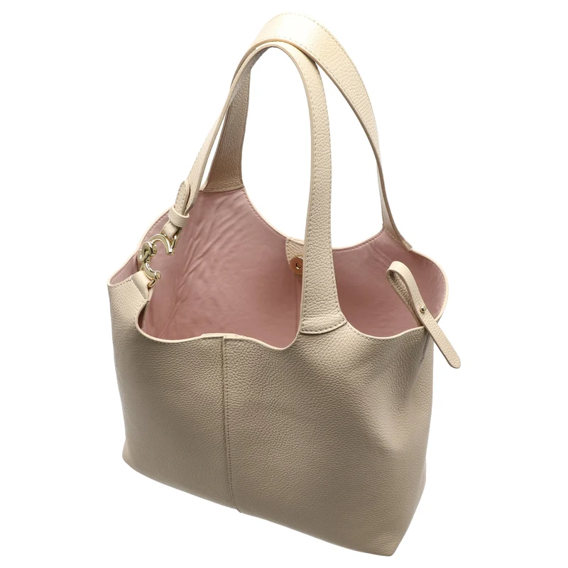 Coccinelle C-Easy - Shopper 34 cm (sandshell)