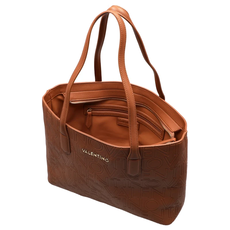 Valentino Bags Pansy - Shopper 35 cm (cuoio)