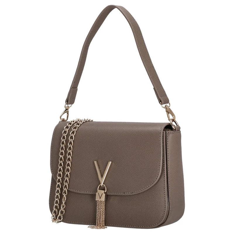 Valentino Bags Divina - Schultertasche 23 cm (taupe)