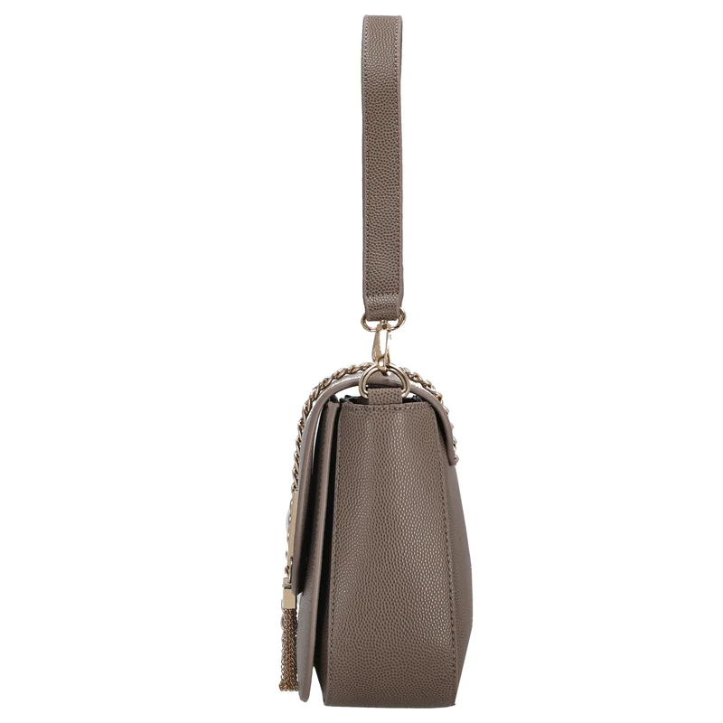 Valentino Bags Divina - Schultertasche 23 cm (taupe)