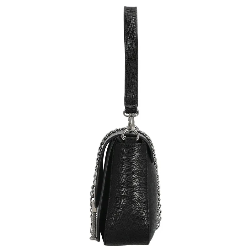Valentino Bags Divina - Schultertasche 23 cm (nero)