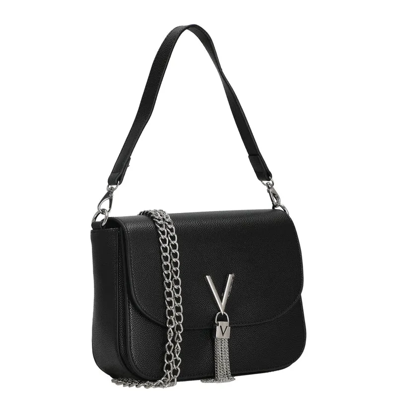 Valentino Bags Divina - Schultertasche 23 cm (nero)
