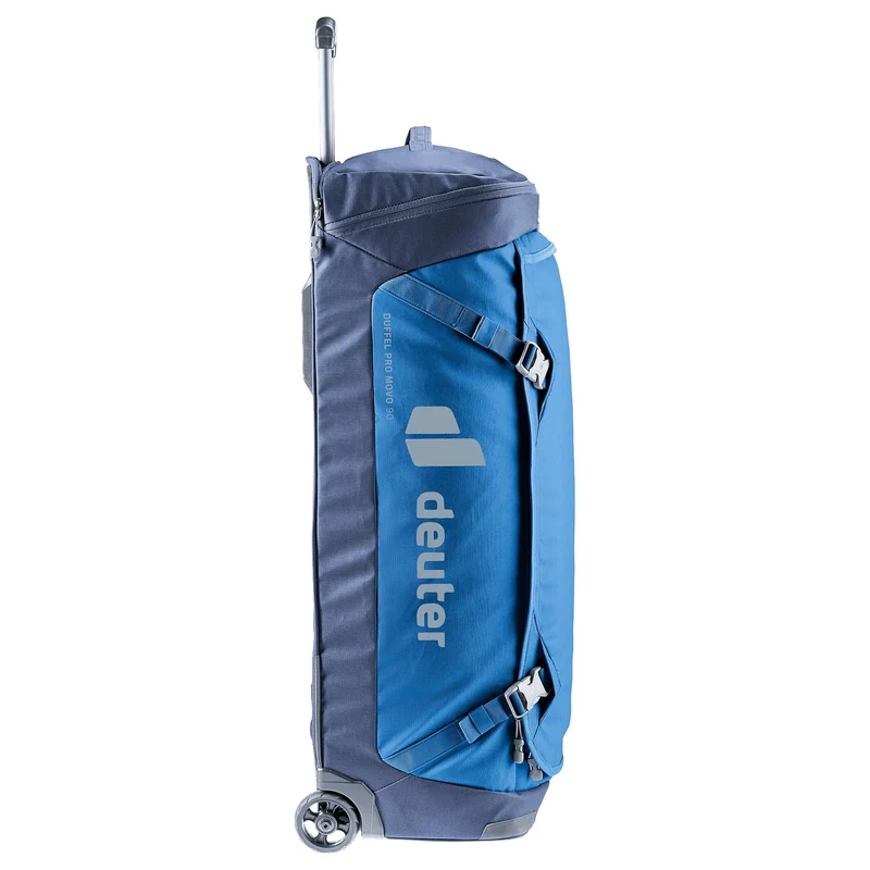 Deuter Duffel Pro Movo 90 - Rollenreisetasche 86 cm (neptune-nightblue)