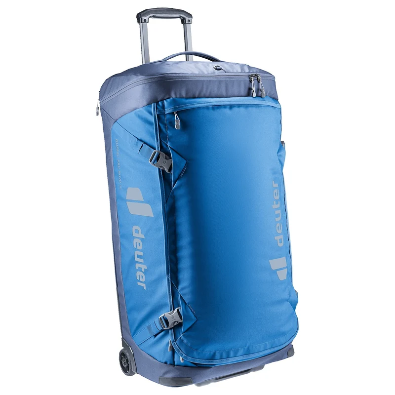 Deuter Duffel Pro Movo 90 - Rollenreisetasche 86 cm (neptune-nightblue)