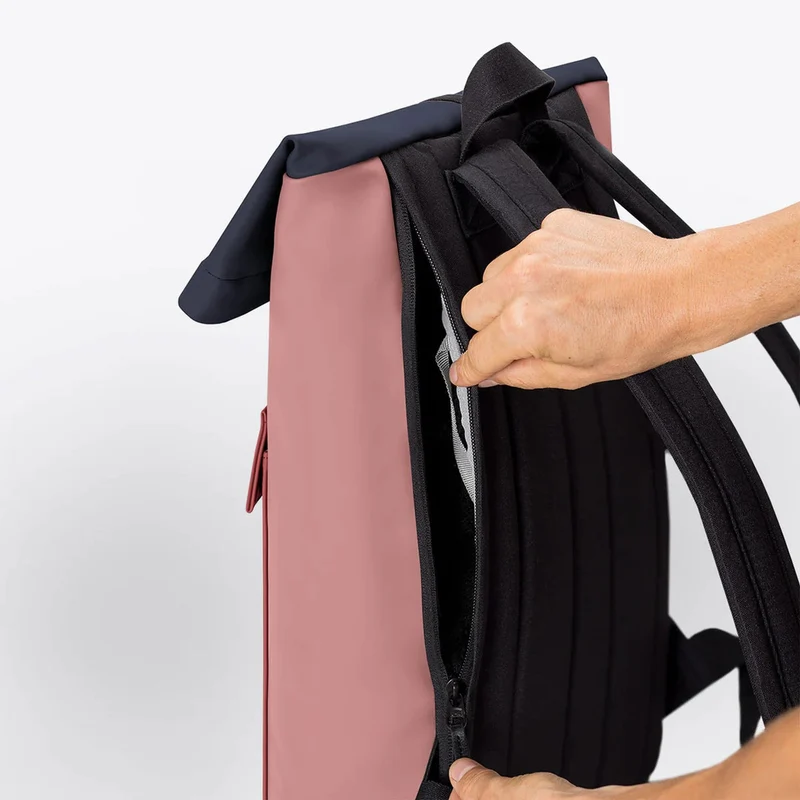 Ucon Acrobatics Jasper Medium Lotus Rolltop - Rucksack 16'' 45 cm (hibiscus - dark rose)
