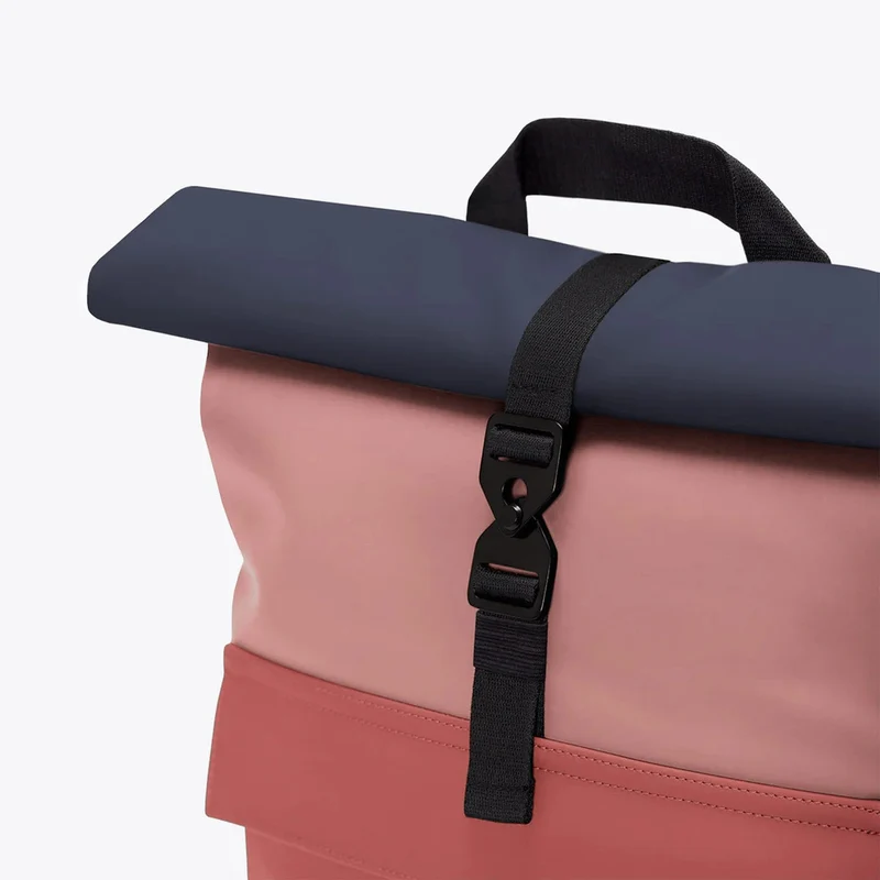Ucon Acrobatics Jasper Medium Lotus Rolltop - Rucksack 16'' 45 cm (hibiscus - dark rose)