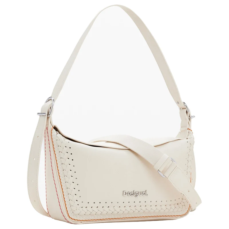 Desigual Trama Munich - Schultertasche 27.5 cm (raw)