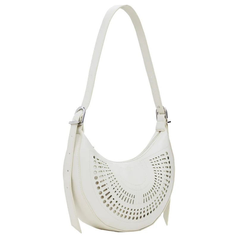 Desigual Orbis Cascais - Schultertasche 29 cm (raw)