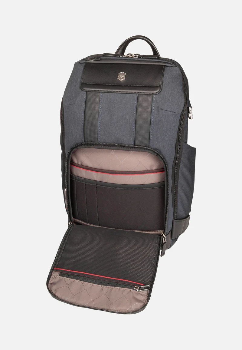 Architecture Urban2 Deluxe Melange Blue/Black - Rucksack