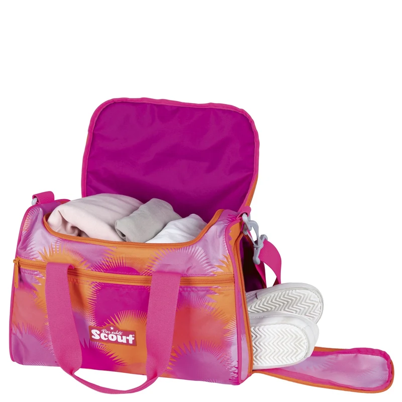Scout Sporttasche 35 cm (Florida Sunset)
