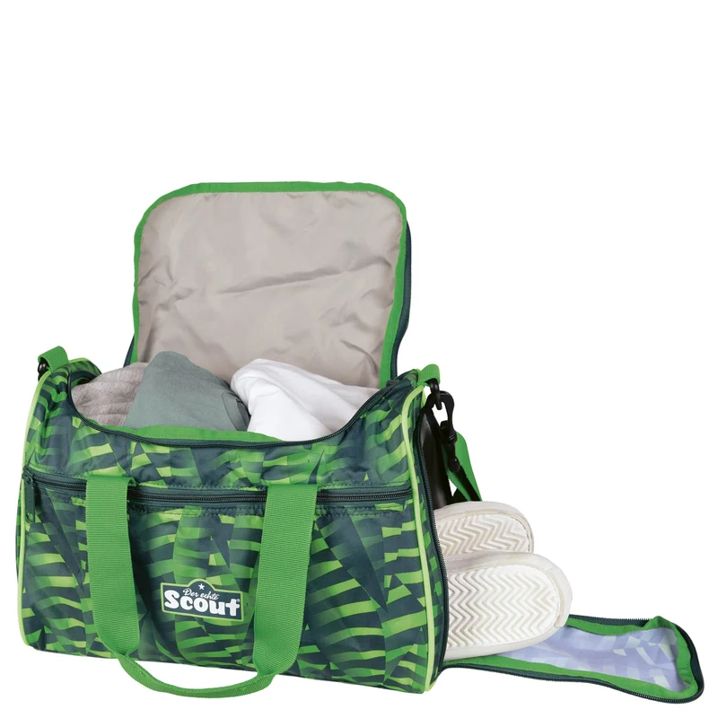 Scout Sporttasche 35 cm (Danger Dino)