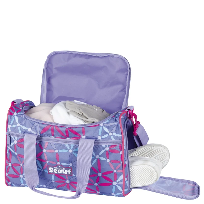 Scout Sporttasche 35 cm (Pony Love)