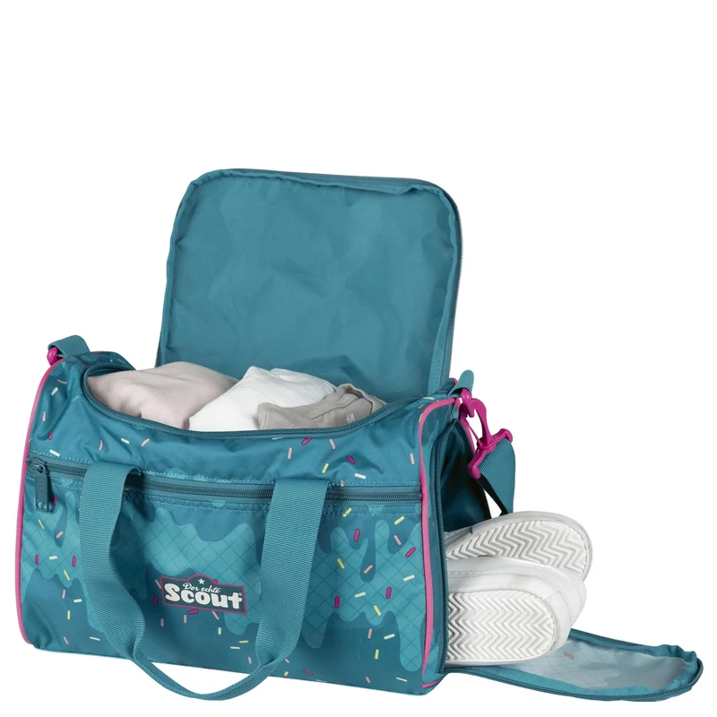 Scout Sporttasche 35 cm (Happy Confetti)